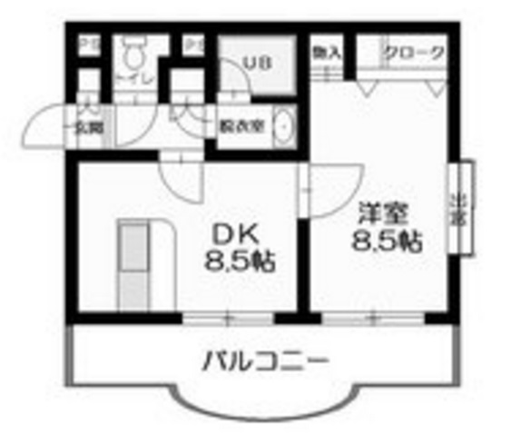 メゾン・ド・パイユ 3F
