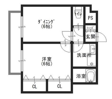 リライブ修学院 2F