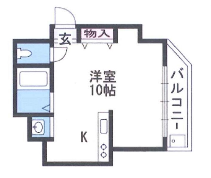 二条プラザ 8F